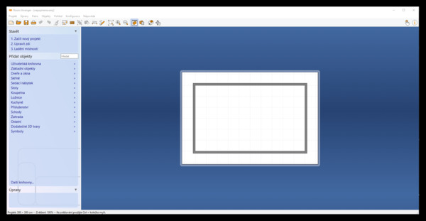 Stiahni si Programy Room Arranger 10.3.0.735 CZ + SK (x64) portable