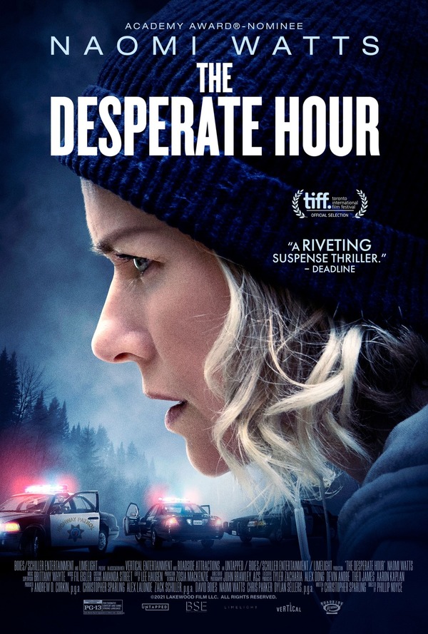 Stiahni si Filmy s titulkama Hodina nejistoty / The Desperate Hour (2021)[WebRip][1080p] = CSFD 46%