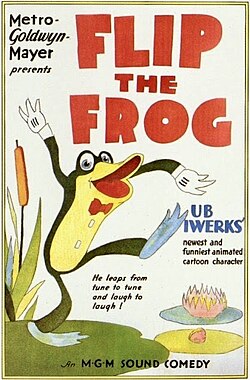 Stiahni si Seriál Flip the Frog - 6 dielov (r 1930, 960p, ENG)