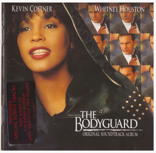 Stiahni si Hudba The Bodyguard - Whitney Houston, VA (Original Soundtrack Album) (1993)[FLAC]