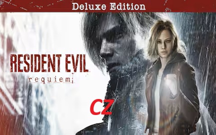 Stiahni si Hry na Windows Resident Evil Requiem: Deluxe Edition CZ (voices38)