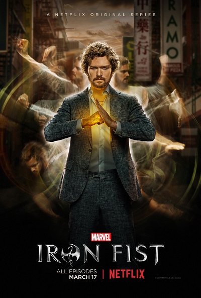 Stiahni si Seriál Iron Fist - 1. serie [WebRip][HEVC][1080p] = CSFD 71%