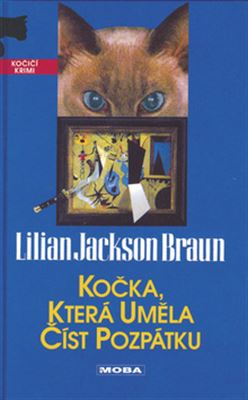 Stiahni si Mluvené slovo Braun Lilian Jackson - Kocka, ktera umela cist pozpatku (2003)