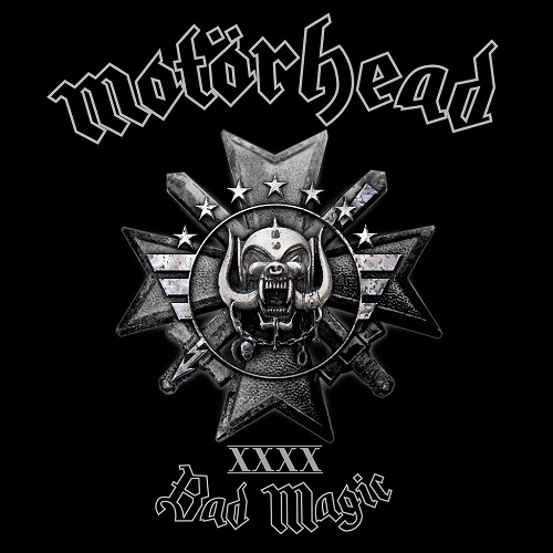 Stiahni si Hudba Motorhead - Bad Magic (2015)