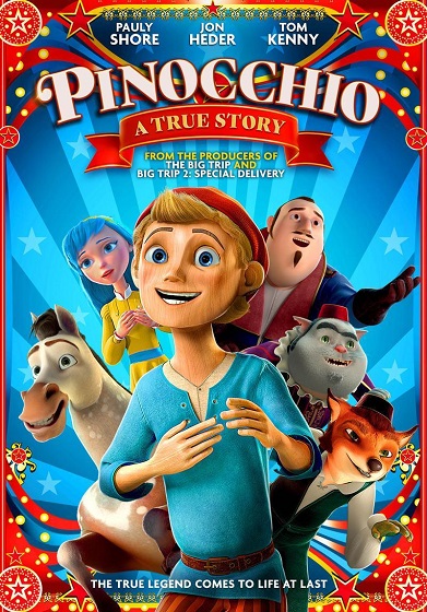 Stiahni si Filmy Kreslené Pinocchio: Skutecny pribeh / Pinocchio: A True Story (2021)(CZ/SK)[WebRip]