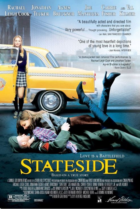 Stiahni si Filmy CZ/SK dabing Američan / Stateside (2004)(CZ) = CSFD 55%