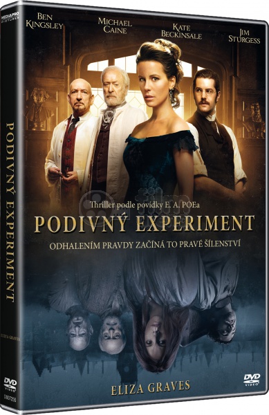 Stiahni si Filmy CZ/SK dabing E.A. Poe: Podivny experiment / Stonehearst Asylum (2014)(CZ) = CSFD 73%