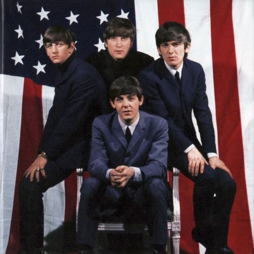 Stiahni si Hudba The Beatles - The U.S. Albums Remastered 13CD Box Set (2014)[FLAC]