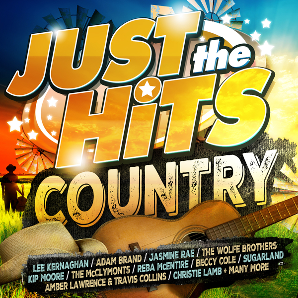 Stiahni si Hudba VA - Just The Hits Country (2019) FLAC
