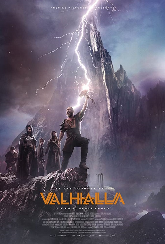 Stiahni si Filmy CZ/SK dabing  Valhalla: Rise bohu / Valhalla (2019)(CZ)[WebRip] = CSFD 36%