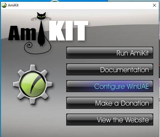 Stiahni si Programy AmiKit8 Amiga Workbench 3.5