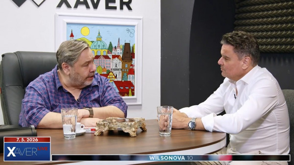 Stiahni si TV Pořad XTV Wilsonova 10 2026-05-07 (CZ)[720p][WebRip] = CSFD 91%