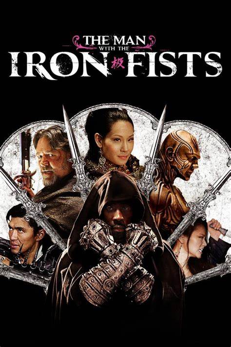 Stiahni si HD Filmy Pěsti ze železa / The Man with the Iron Fists 1-2. filmů (2012-2015)(CZ/EN)[720p/1080p] = CSFD 51%
