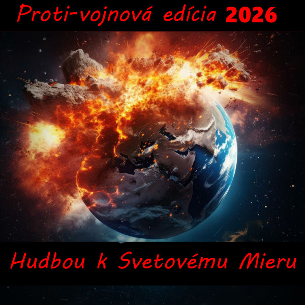 Stiahni si Hudba AI - Hudbou k Svetovému Mieru (2026)