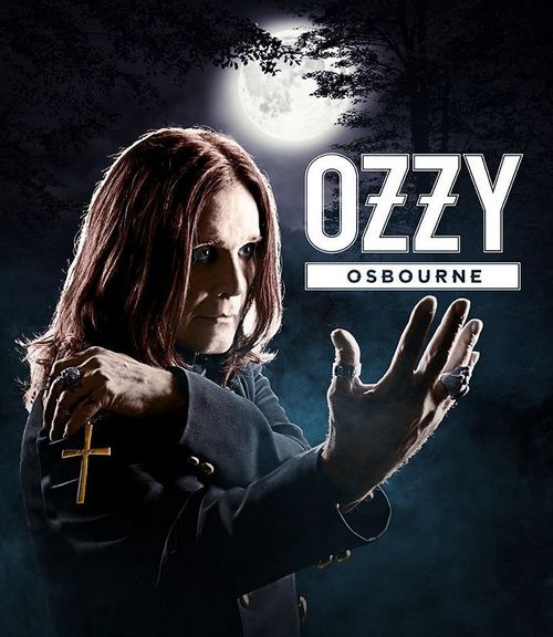 Stiahni si Hudba Ozzy Osbourne - Studio Albums (14 releases) (1980-2022)[FLAC]