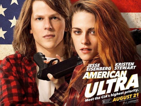 Stiahni si Filmy s titulkama American Ultra (2015)[720p] = CSFD 56%