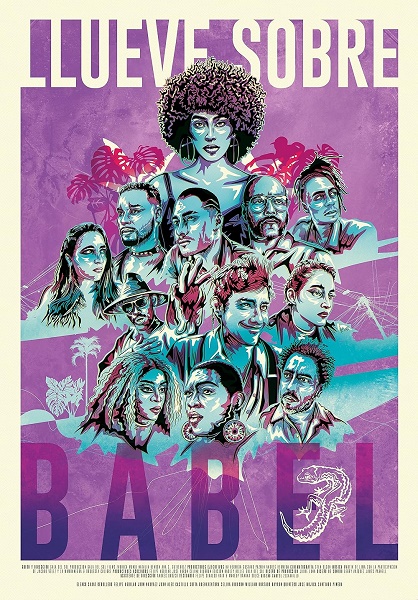 Stiahni si Filmy CZ/SK dabing Déšť nad Babylonem / Llueve sobre Babel (2025)(CZ/ES)[WEB-DL][1080p] = CSFD 50%