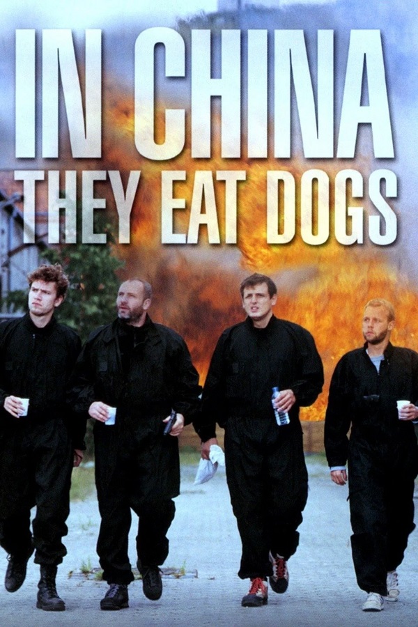 Stiahni si Filmy CZ/SK dabing V Číně jedí psy / In China They Eat Dogs (1999)(CZ/EN)[1080p][HEVC] = CSFD 73%