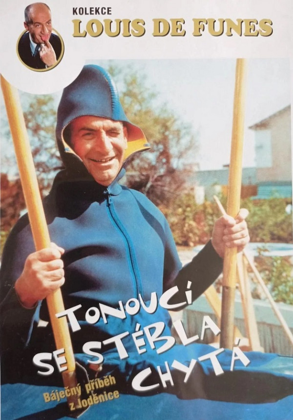 Stiahni si Filmy CZ/SK dabing Tonoucí se stébla chytá / Le Petit Baigneur (1967)(CZ/FR)[1080p][HEVC] = CSFD 76%