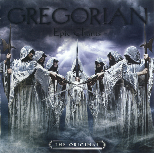 Stiahni si Hudba Gregorian - Epic Chants - (2012)