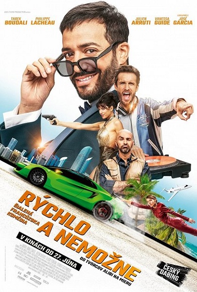 Stiahni si UHD Filmy Rýchlo a nemožne / 3 jours max (2023)(FR/SK/CZ)[2160p][WEB-DL][HEVC] = CSFD 59%