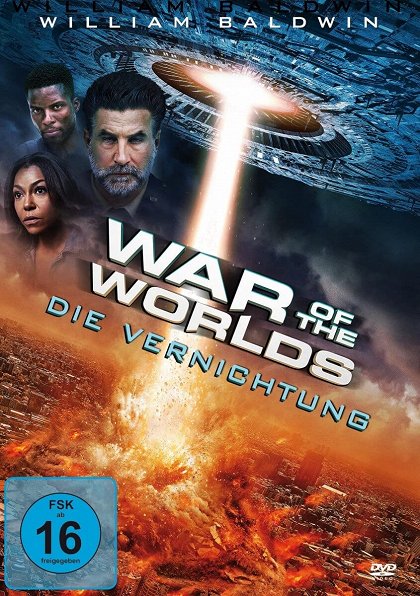 Stiahni si Filmy CZ/SK dabing  Válka světů: Zkáza Země / War of the Worlds: Annihilation (2021)(CZ)[TvRip] = CSFD 50%