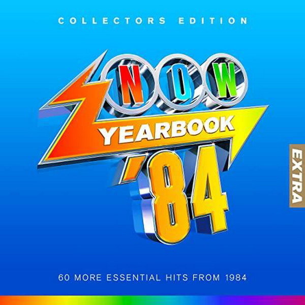 Stiahni si Hudba NOW Yearbook Extra 1984; Collectors Edition (2021) FLAC