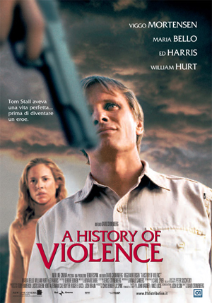 Stiahni si Filmy CZ/SK dabing Dejiny nasili / A History of Violence (2005)(CZ) = CSFD 75%