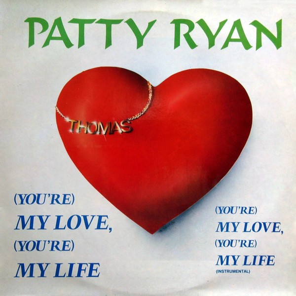 Stiahni si Hudba Patty Ryan (12'' Maxi-Single)(1986)[WavPack]