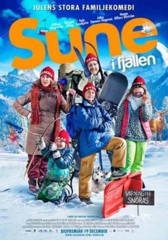 Stiahni si Filmy CZ/SK dabing Sune i fjallen / Anderssonovci na horach (2014)(SK)[TVRip] = CSFD 44%