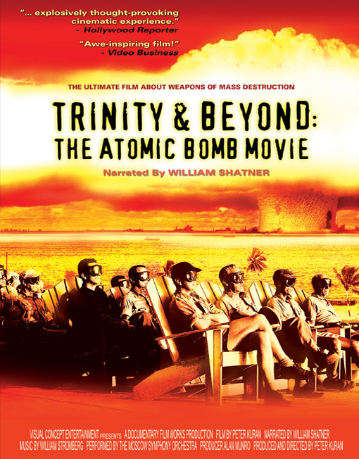Stiahni si Dokument Zacalo to v Los Alamos / Trinity and Beyond (2005)(CZ) = CSFD 86%