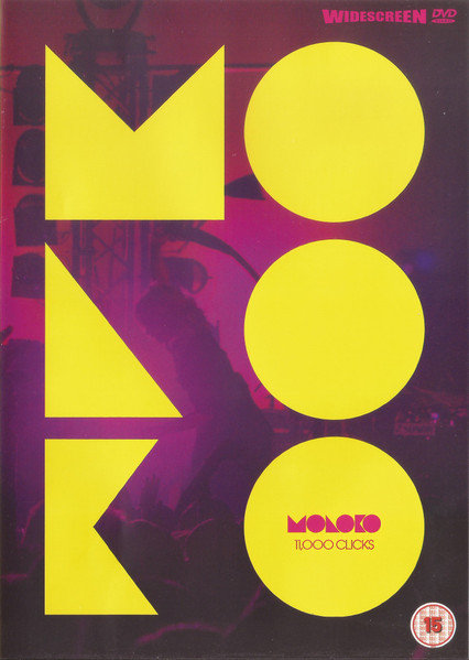 Moloko - 11,000 Clicks.2004.DVDRip