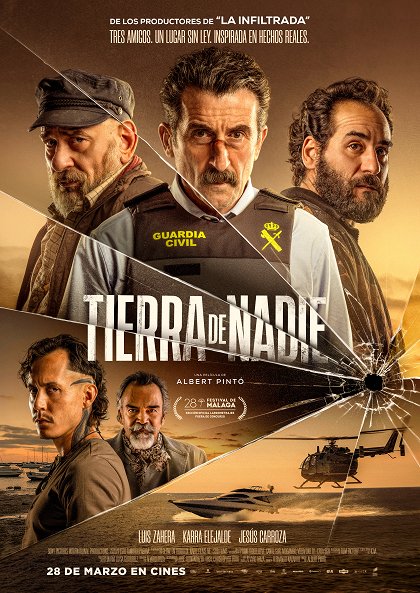 Stiahni si Filmy CZ/SK dabing Země nikoho / Tierra de nadie (2025)(CZ)[WEB-DL][1080p] = CSFD 50%
