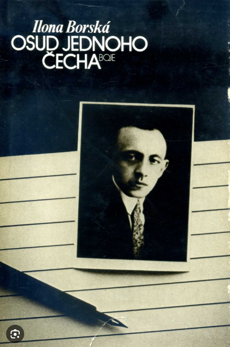 Stiahni si Mluvené slovo Ilona Borská - Osud jednoho čecha (Hana Makovičková)1985(11h35m)