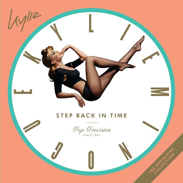 Stiahni si Hudba Kylie Minogue - Step Back in Time_ The Definitive Collection (2019) Mp3 320kbps