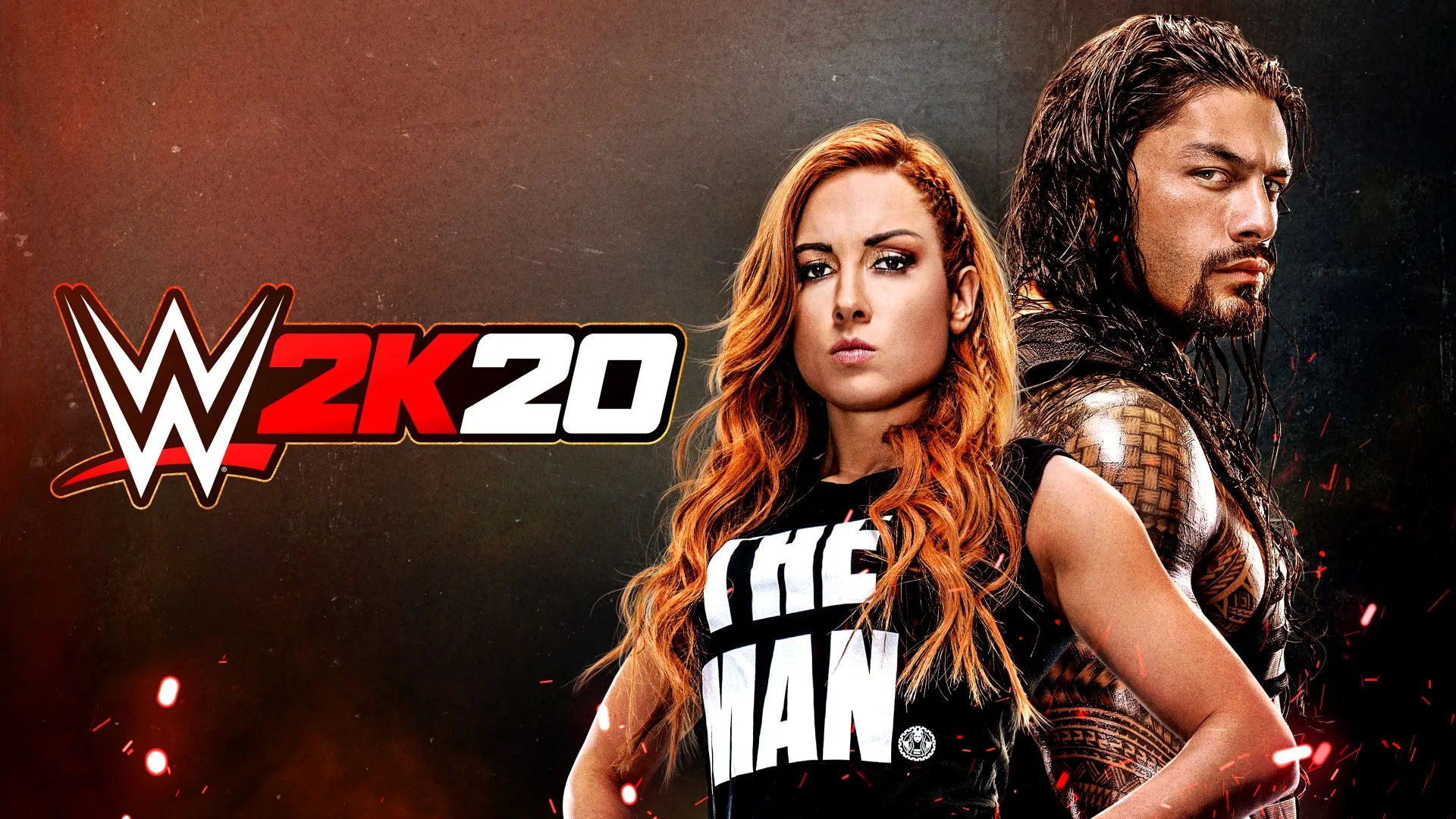 Stiahni si Hry na Windows WWE 2K20: Digital Deluxe Edition + 4 DLCs (2019)