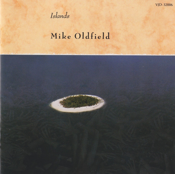 Stiahni si Hudba Mike Oldfield - Islands - (1987)[FLAC]