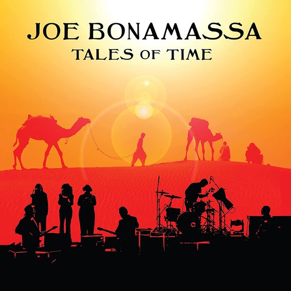 Stiahni si Hudební videa Joe Bonamassa - Tales Of Time (Live At Red Rock Amphitheatre Colorado - 2023
