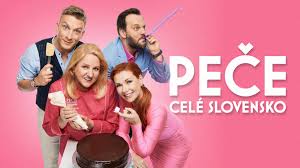 Stiahni si TV Pořad Peče celé Slovensko 1-2 série