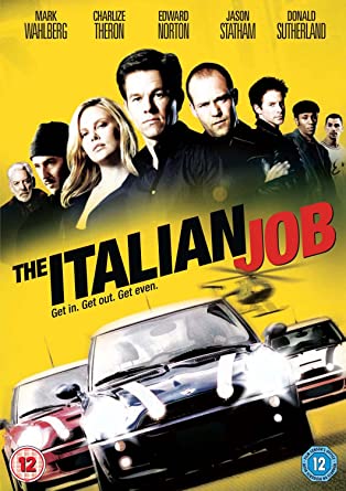 Stiahni si Filmy CZ/SK dabing The Italian Job / Loupez po italsku (2003)(Remastered)(FHD)(x264)(1080p)(BluRay)(EN/CZ)  = CSFD 77%
