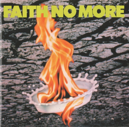 Stiahni si Hudba Faith No More - The Real Thing (1989) [Flac]