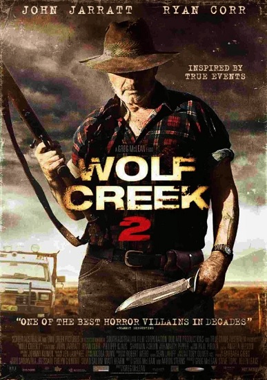 Stiahni si Filmy CZ/SK dabing Wolf Creek 2 (2013)(CZ)[1080p] = CSFD 69%