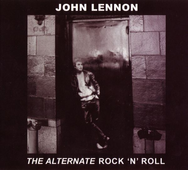 Stiahni si Hudba John Lennon - The Alternate Rock And Roll (2005) FLAC