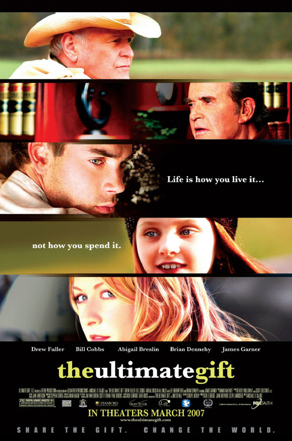 Stiahni si HD Filmy 12 podmienok dedičstva / 12 podminek k dedictvi / The Ultimate Gift (2006)(EN/CZ/SK)[BDRip][1080p] = CSFD 74%