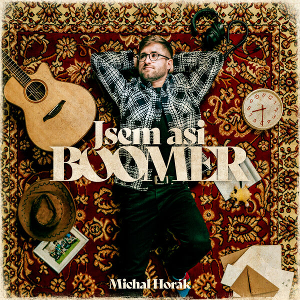 Stiahni si Hudba Michal Horak · Jsem asi boomer (2026)[FLAC]