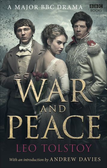 Stiahni si Seriál Vojna a mier / War and Peace E01-E06 (2016)(SK)[TvRip][HEVC][720p] = CSFD 82%