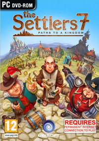 Stiahni si Hry na Windows The Settlers 7: Paths to a Kingdom (Delux Gold Edition)(2010)