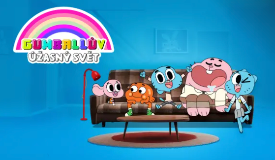 Stiahni si Seriál Gumballův úžasný svět / The Amazing World of Gumball 1-6  serie (2011-2018)(CZ/EN)[720p][WEB-DL] = CSFD 85%