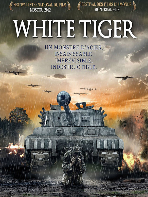 Stiahni si Filmy s titulkama Bělyj tigr / Belyy tigr (2012)[WebRip] = CSFD 58%