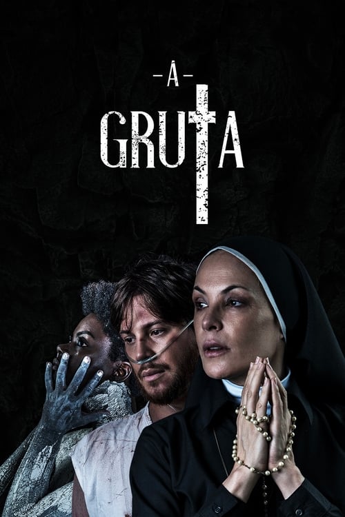 Stiahni si Filmy s titulkama A Gruta (2020)[WebRip][1080p]